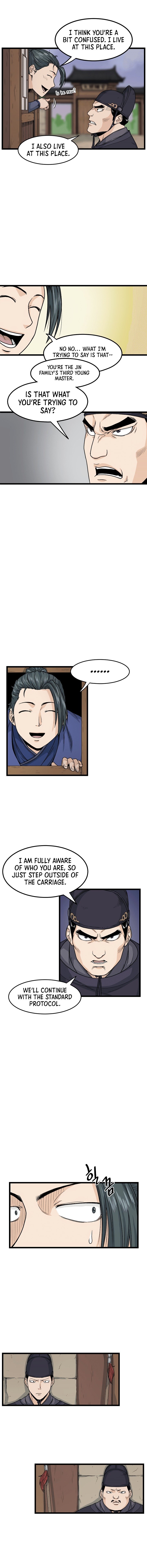Murim Login Chapter 6 image 10